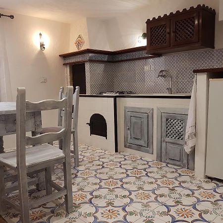Appartamento Il Nido 3 San Vito Lo Capo Esterno foto